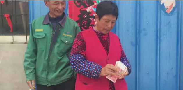 郭宁农资送货啦！小编数钱啦！数到手抽筋！
