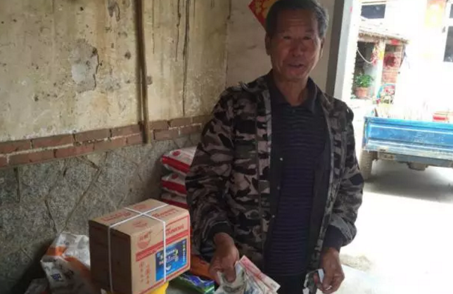 郭宁农资送货啦！小编数钱啦！数到手抽筋！