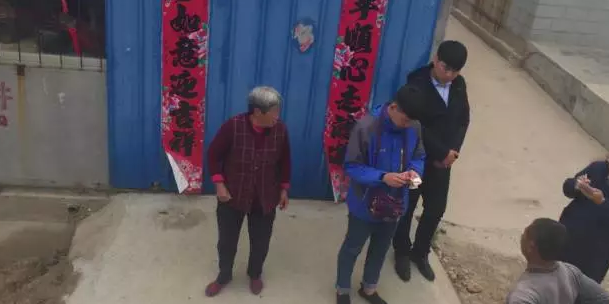 郭宁农资送货啦！小编数钱啦！数到手抽筋！