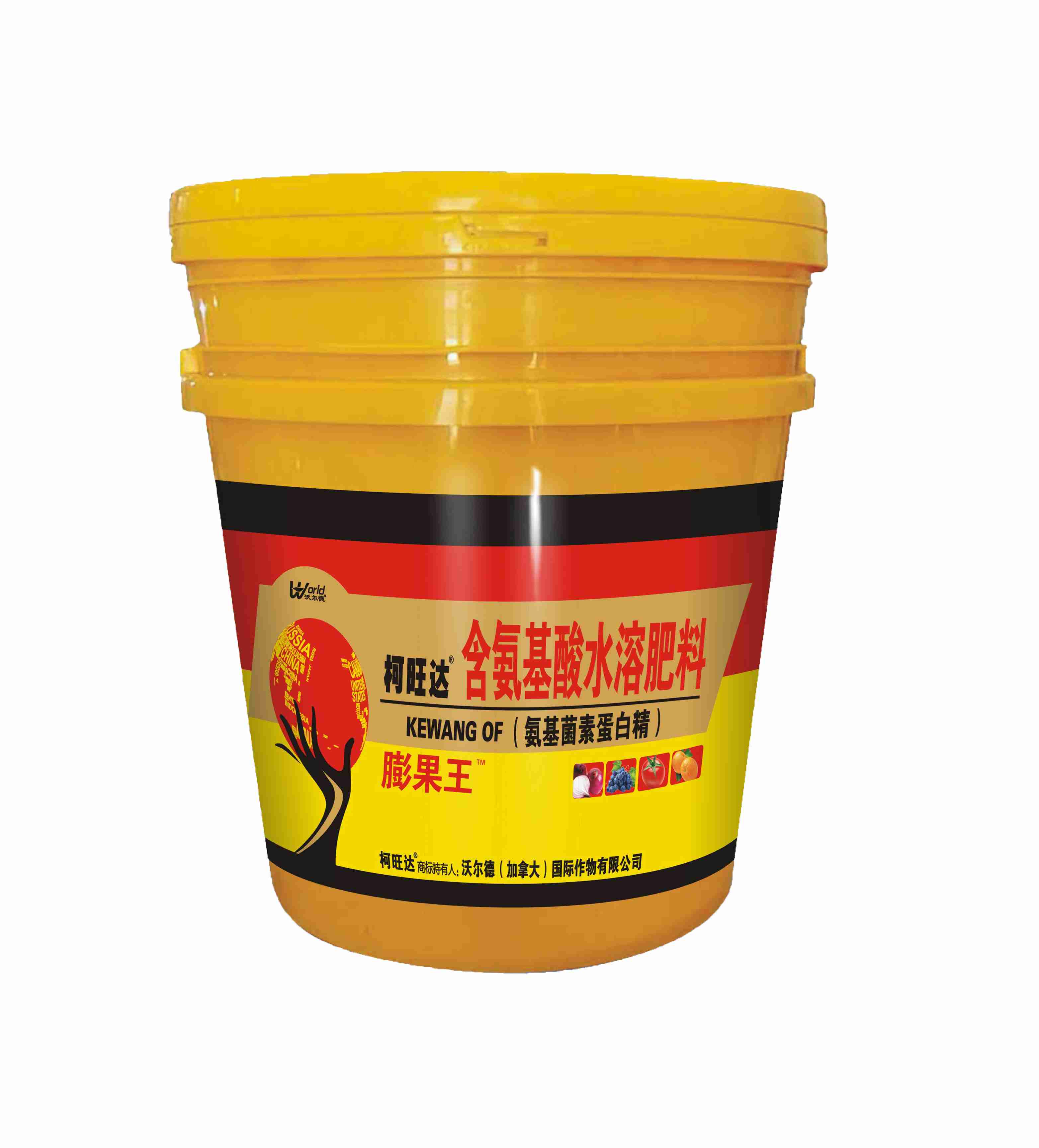 膨果期用哪种类型的水溶肥效果比较好？