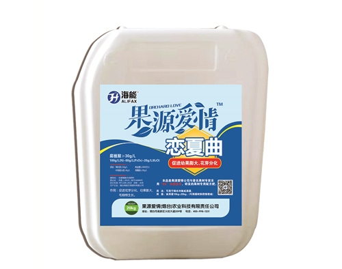 大量元素水溶肥——水溶肥与复合肥相比，好处在哪里