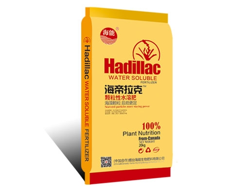 大量元素水溶肥的特点是什么